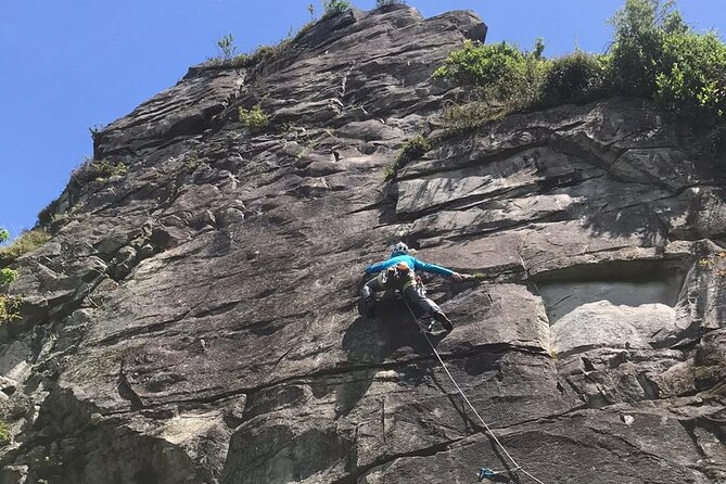 Private Rock Climbing Experience in Northern Patagonia - How guide Andres shaped the experience