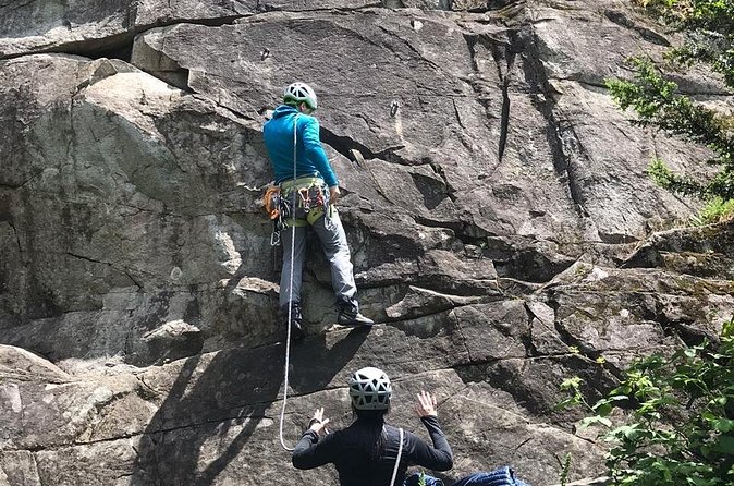 Private Rock Climbing Experience in Northern Patagonia - Who will get the most from this outing