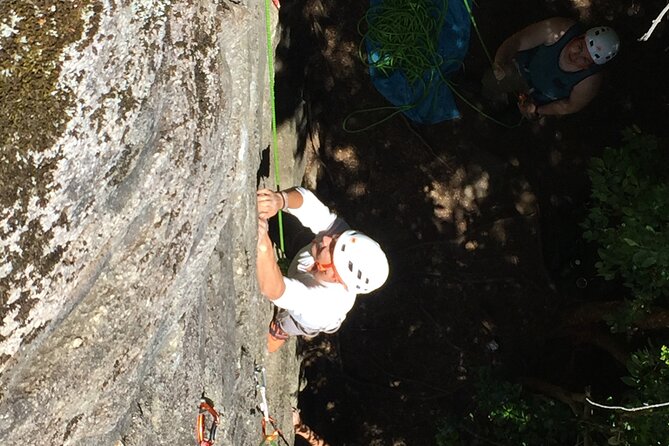Private Rock Climbing Experience in Northern Patagonia - Weather, cancellations, and planning the day