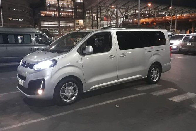 Private Round Trip Transfer on Santiago Of Chile City - Finding Your Driver at Exit 4