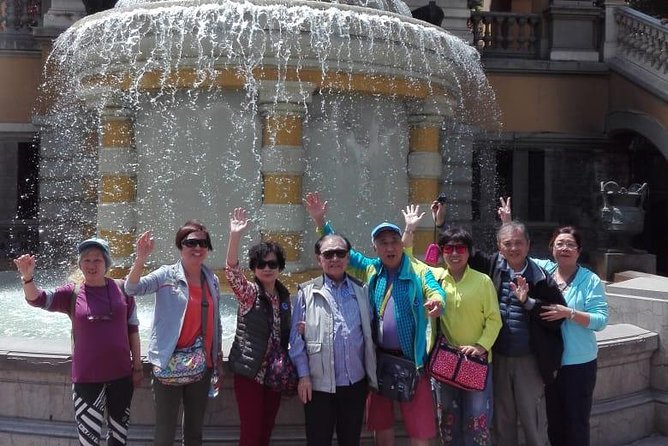 Private San Antonio Port Pre-Post Cruise Santiago City Tour and Undurraga Winery - Key points to know before booking