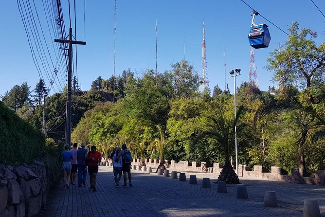 Private San Antonio Port Pre-Post Cruise Santiago City Tour and Undurraga Winery - Why this private port excursion makes sense
