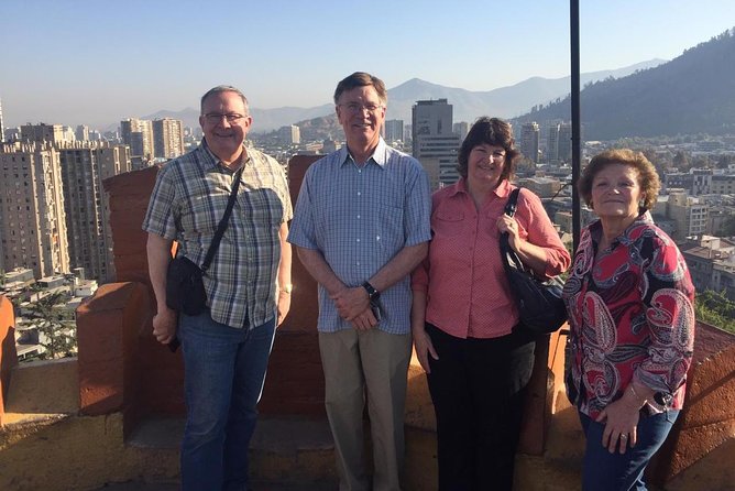 Private San Antonio Port Pre-Post Cruise Santiago City Tour and Undurraga Winery - What happens at Viña Undurraga