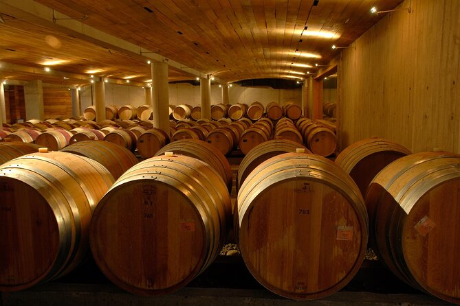 Private San Antonio Port, visit Chocalan Winery & Transfer Hotel - What the $270 price buys you