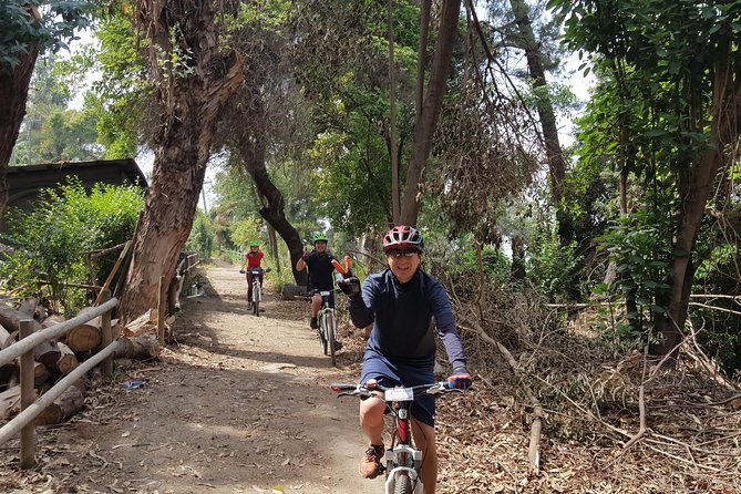 Private San Cristobal Hill Mountain Bike Tour - What the $138.67 price represents