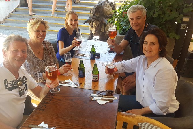 Private Santiago 3-Hour Walking Tour - Central Market and Chilean Pacific seafood