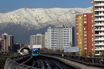 Private Santiago City Half Day Tour