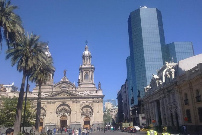 Private Santiago Express City Tour - What this private Santiago tour is designed to do