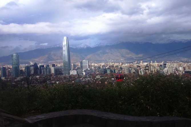 Private Santiago Express City Tour - Mercado Central and a taste of everyday Santiago
