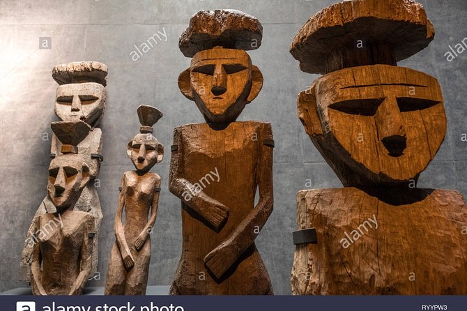 Private Santiago Museum Tour with Lunch at Central Market - Practical details that shape the day