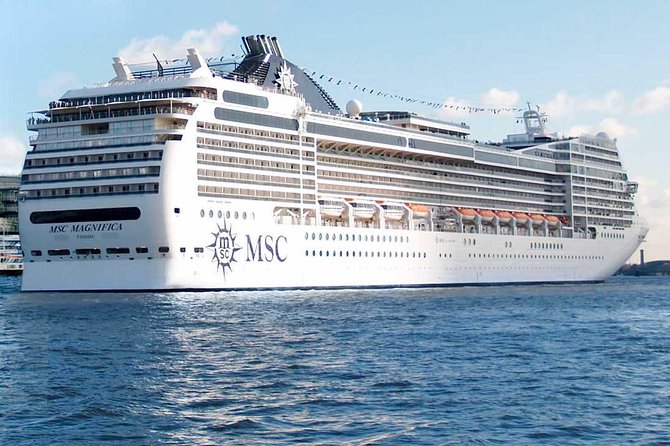 Private Shore Excursion Valparaíso & Viña del Mar Airport Ride - Key points to know before you book