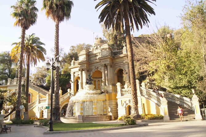 Private Small Group Walking Tour Santiago - Key points before you book