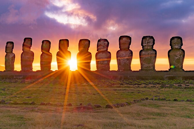Private Sunrise Tour at 15 Moai Tongariki Park - Key points to know before booking