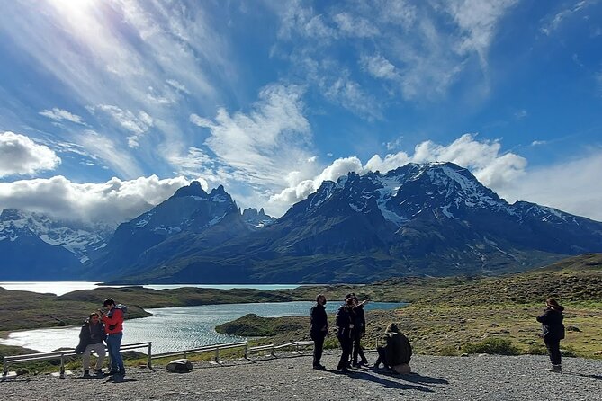 Private Torres del Paine & Milodon, departing from Punta Arenas - Cerro Castillo, coffee, and a useful break