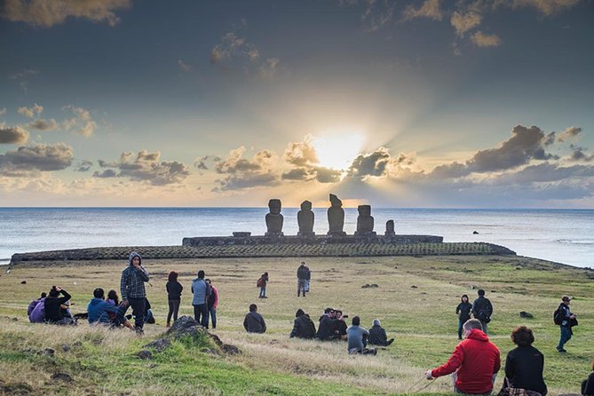Private Tour: 2 Half Days & 1 Full Day Easter Island Essentials - Why this three-day format works