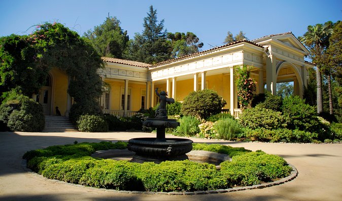 PRIVATE TOUR: 3 most famous wineries on 1 day from Santiago - Full Winetasting - Key points to know before booking