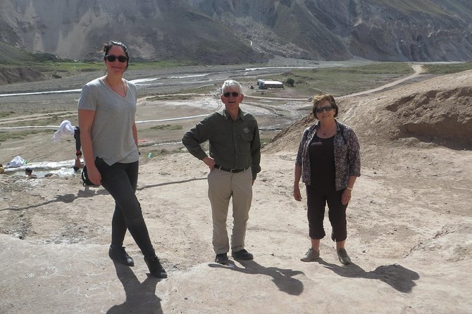 Private Tour: Andes Mountains with Wine Tasting from Santiago - How the private format affects the value