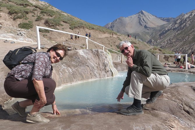 Private Tour: Andes Mountains with Wine Tasting from Santiago - Timing, transport, and the unclear duration
