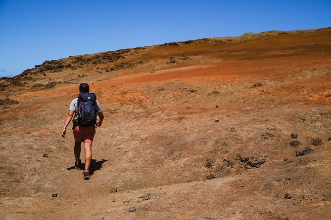 Private Tour: Easter Island’s Forgotten Pōike Peninsula - Ana o Keke, the cave that rewards careful attention