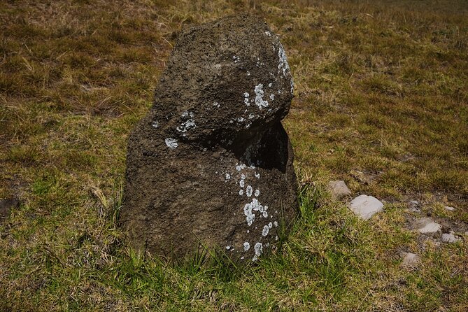 Private Tour: Easter Island’s Forgotten Pōike Peninsula - Ahu Moai Tea Tea and the toppled statues