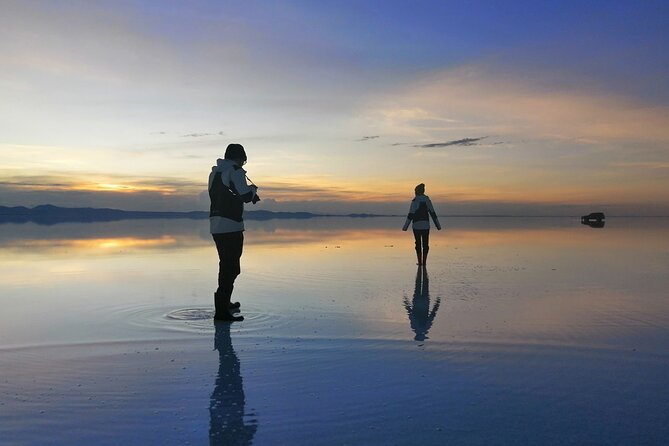 Private tour from San Pedro de Atacama Chile to the Salar de Uyuni - Why this private route makes sense