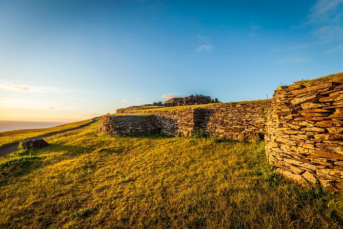 Private Tour: Full-Day Easter Island Birdman Cult - Ahu Vinapu and the question of stonework