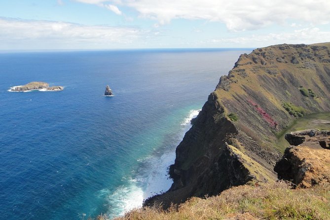 Private Tour: Full-Day Easter Island Birdman Cult - Ahu Tahai: three platforms near Hanga Roa