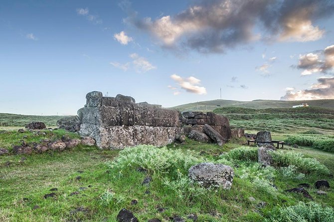 Private Tour: Full-Day Easter Island Birdman Cult - Ahu Akivi and the seven inland moai