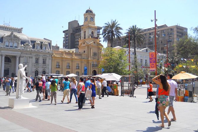 Private Tour: Half-Day Santiago Discovery - Why this is a smart first look at Santiago