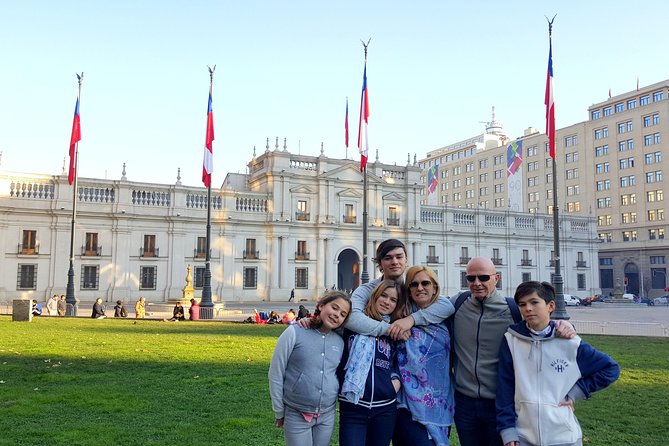 Private Tour: Half-Day Santiago Discovery - Bellavista and San Cristobal Hill: the visual high point