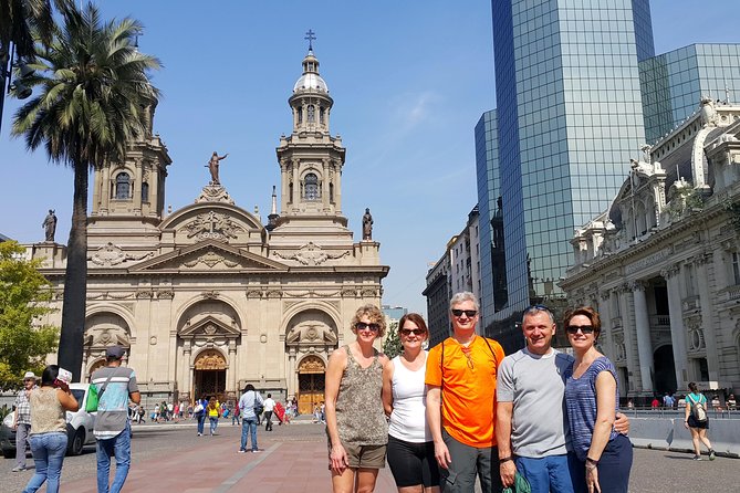 Private Tour: Half-Day Santiago Discovery - Parque Bicentenario and Vitacura: seeing modern Santiago