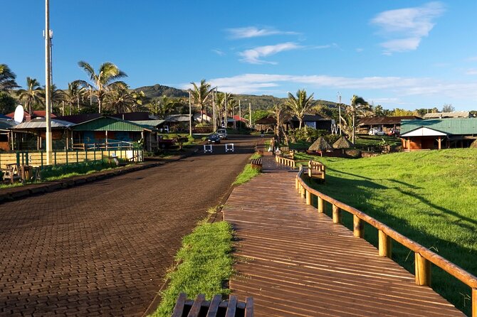 Private Tour in Hanga Roa the only city of Rapa Nui - Why this short Hanga Roa tour works