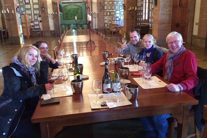 Private Tour: Isla de Maipo For Wine Lovers - Key Details Before You Book