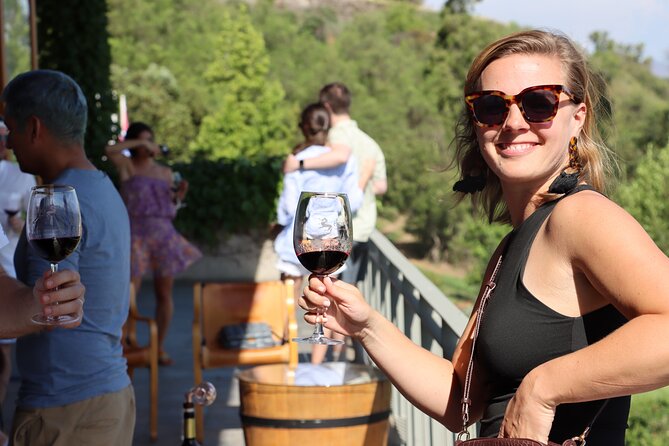 Private Tour: Isla de Maipo For Wine Lovers - The Morning Pickup and First Tastings