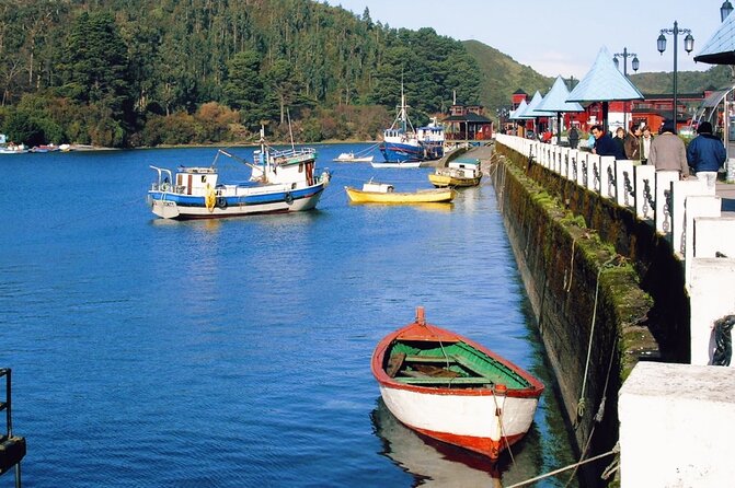 Private Tour of Puerto Montt with Stops - Pichi Pelluco, a quieter look across Reloncaví Bay