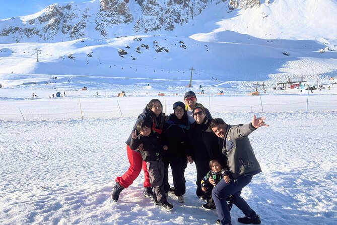 Private Tour of Valle Nevado and Farellones from Santiago - Key points at a glance