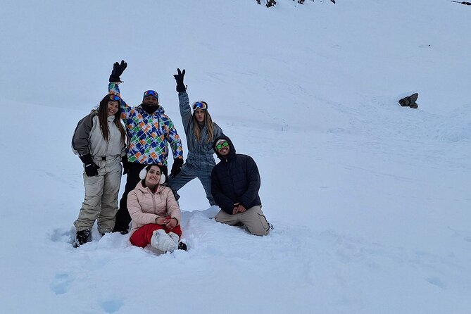 Private Tour of Valle Nevado and Farellones from Santiago - The 40-curve climb to Farellones