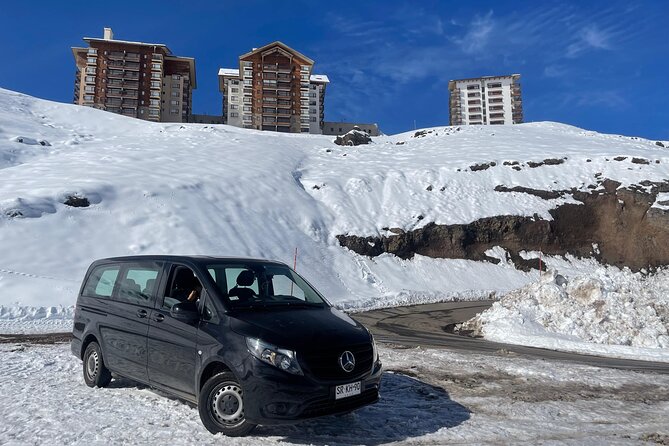 Private Tour of Valle Nevado and Farellones from Santiago - Who will get the most from this outing