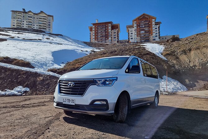 Private Tour of Valle Nevado and Farellones from Santiago - Farellones Park and Plaza Los Pumas