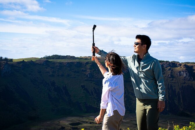 Private Tour Per Day In Following the Ancestral Orongo footprint and caves - Key points to know before booking