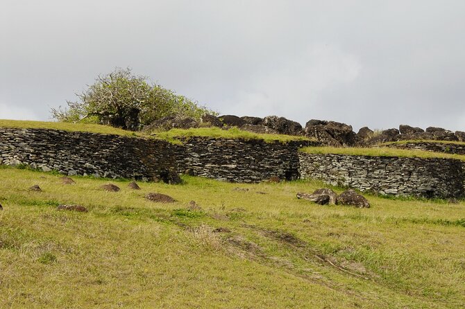 Private Tour Per Day In Following the Ancestral Orongo footprint and caves - What the private format is worth at $219