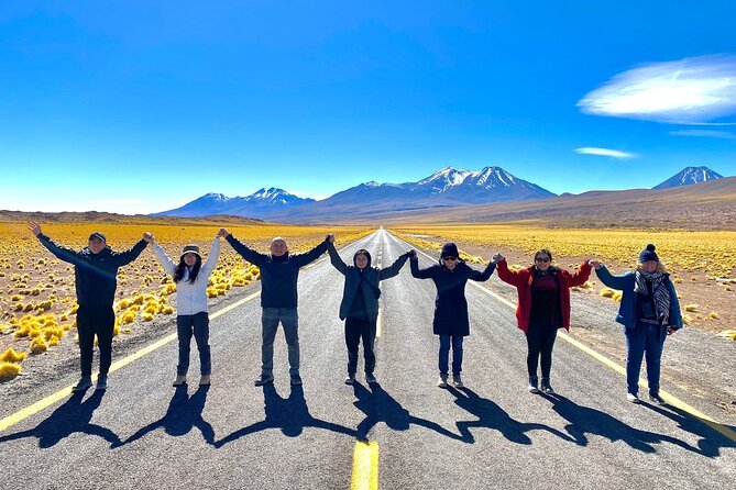 Private Tour: Piedras Rojas, in San Pedro de Atacama - Piedras Rojas and the Salar de Talar