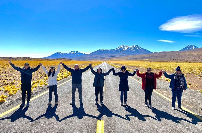 Private Tour: Piedras Rojas, in San Pedro de Atacama - What the $732 group price really means