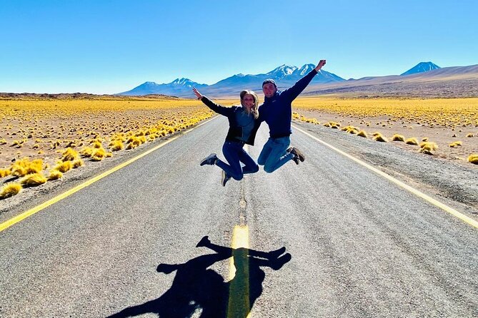 Private Tour: Piedras Rojas, in San Pedro de Atacama - 6:00 a.m. departure and the Tropic of Capricorn