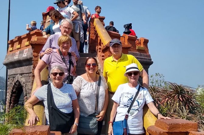 PRIVATE TOUR: Pre or Post Cruise San Antonio Port with Santiago Tour and Winery - Modern Santiago at Parque Bicentenario