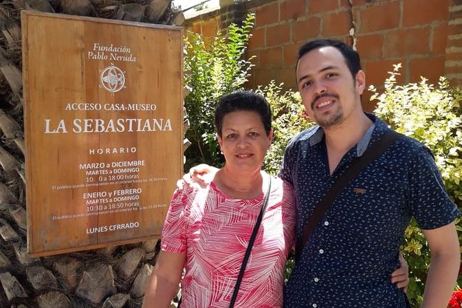 PRIVATE TOUR: Pre-Post Cruise Viña del Mar Valparaiso and Casablanca Winery tour - Key things to know before booking