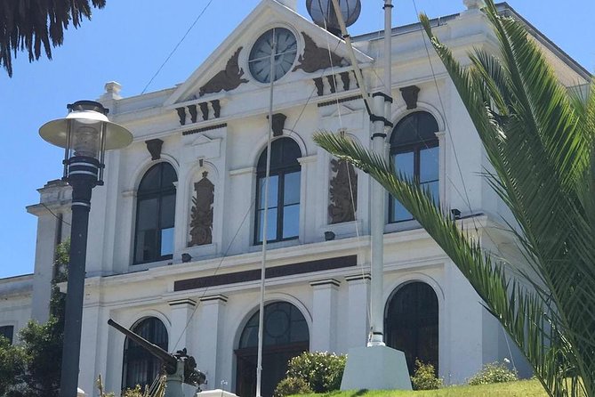 PRIVATE TOUR: Pre-Post Cruise Viña del Mar Valparaiso and Casablanca Winery tour - What this private Chile shore tour is trying to do