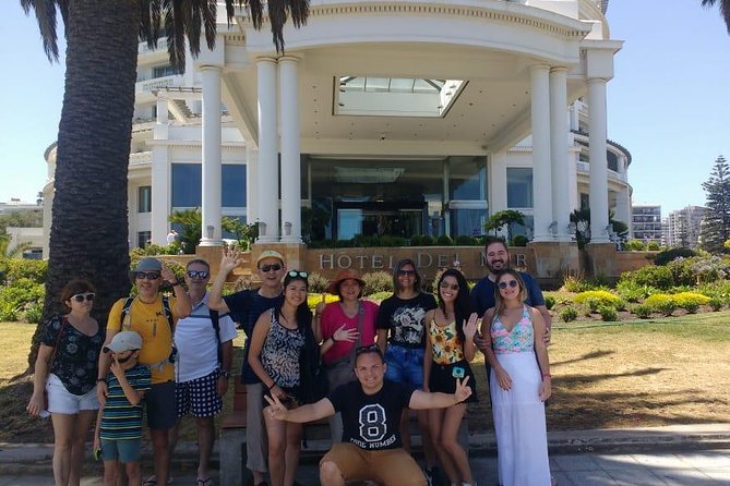 PRIVATE TOUR: Pre-Post Cruise Viña del Mar Valparaiso and Casablanca Winery tour - Gervasoni, Alegre, and Concepción: the walking heart