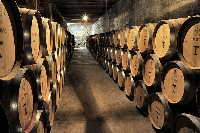 Private Tour: Santa Rita Vineyard with Wine Tastings - Bodega 1 and the 120 Patriots