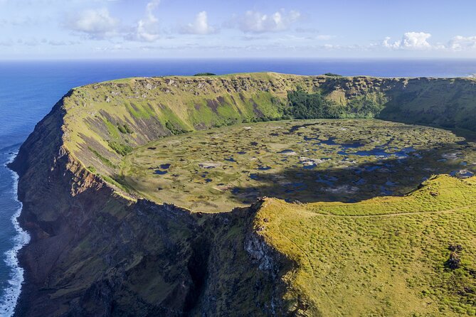 Private Tour: The Highlights of Easter Island - Rano Kau and Orongo tell a later political story